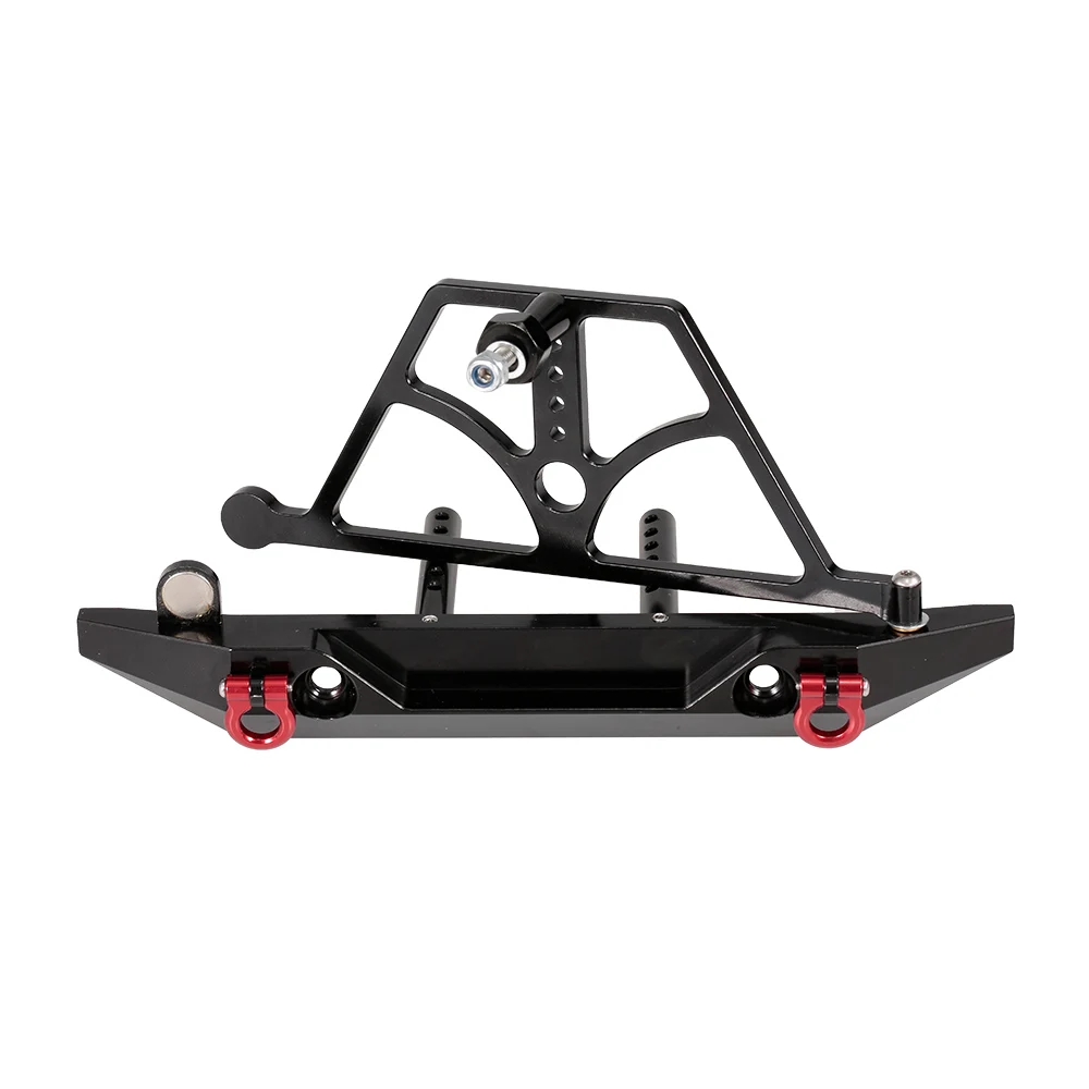 Metal Rear Bumper w/ Tyre Frame Tire Carrier Kit for 1/10 Traxxas HSP Redcat RC4WD Tamiya Axial SCX10 D90 HPI RC Crawler Car | Игрушки и