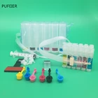 82N T0821N-T0826N без чипа для Epson T50 T59 RX615 R270 R290 TX700 TX800 TX710W TX650 TX810FW TX820FWD