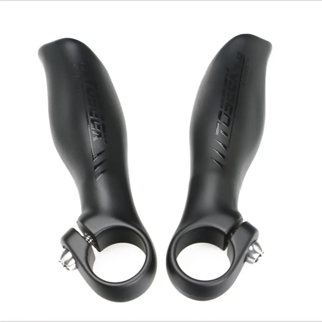 Carbon Fiber Mountain Bike Accessories Bicycle Vice Black 12.5cm/4.9inch Rest Handle | Спорт и развлечения
