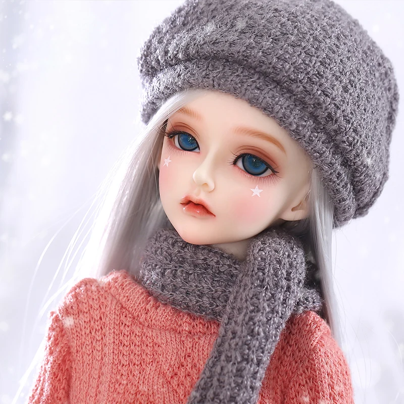 Волшебная страна Minifee Rendia FairyLine 1/4 BJD куклы F MSD модель для девочек и мальчиков шарнирная кукла luodoll