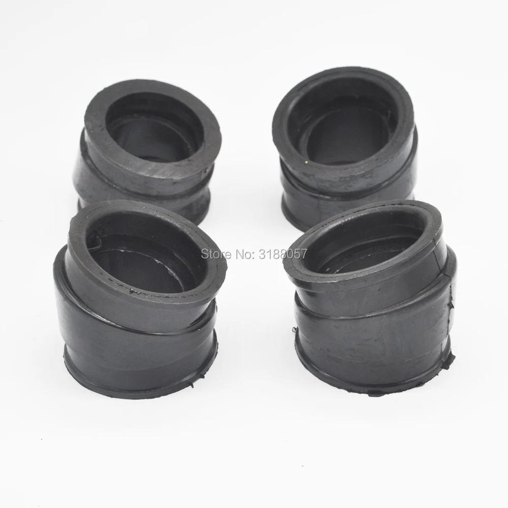 4pcs 1 set Carburetor Intake Manifold Boots For Honda CB750C CB750F CB750K CB750L | Автомобили и мотоциклы