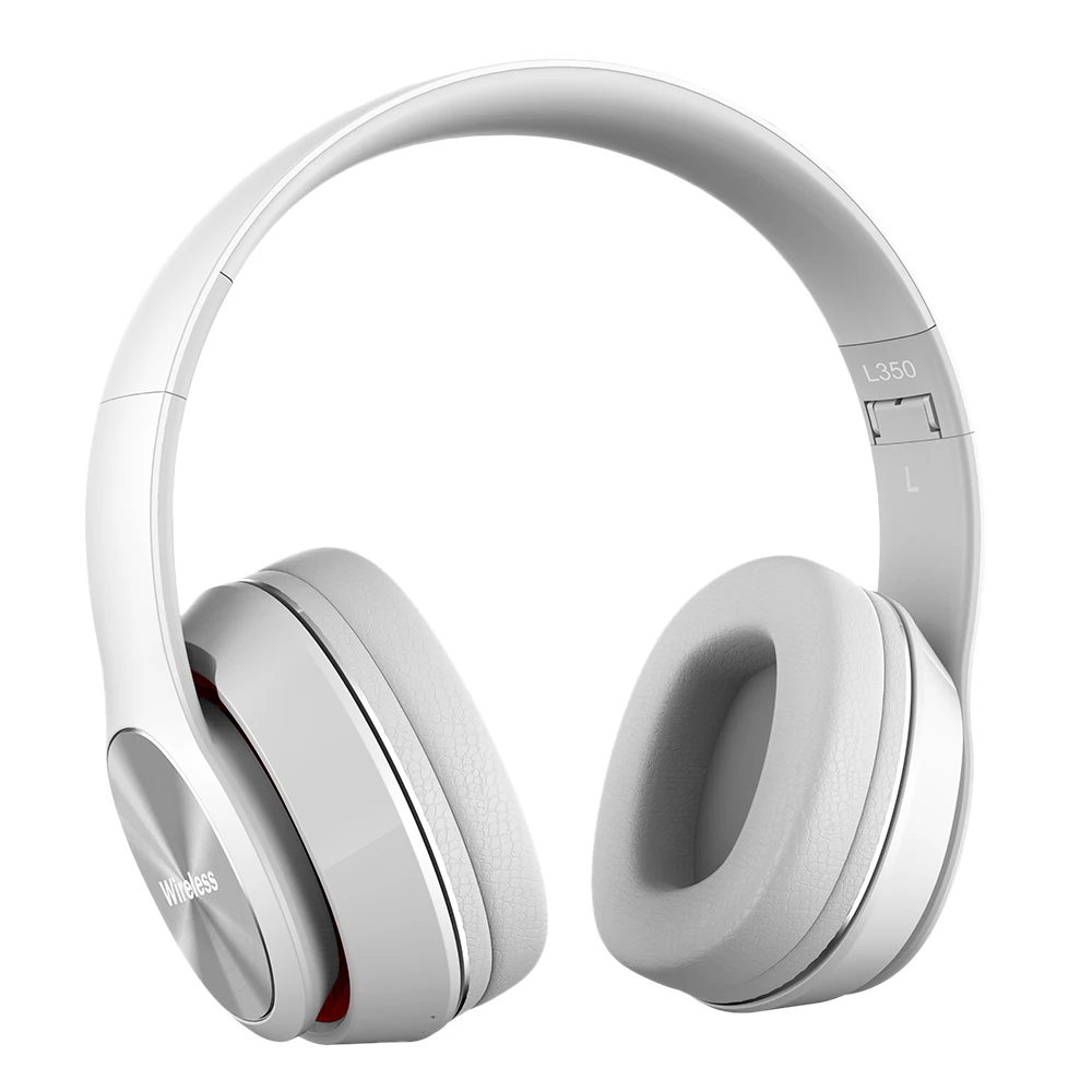 Беспроводные Bluetooth наушники L350 5 0 спортивные гарнитуры Поддержка tf карты 3 мм AUX IN