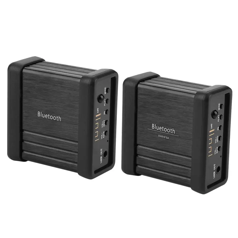Беспроводной bluetooth усилитель аудиоприемник USB блок декодирования 5VDC HF54 высокое