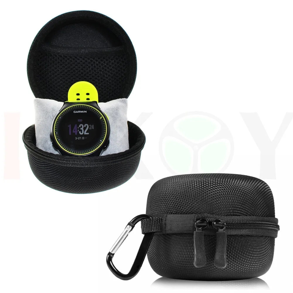 Уличная дорожная защитная сумка переносная для Garmin Smart Sports Watch Forerunner 225 230 235 220 630 620