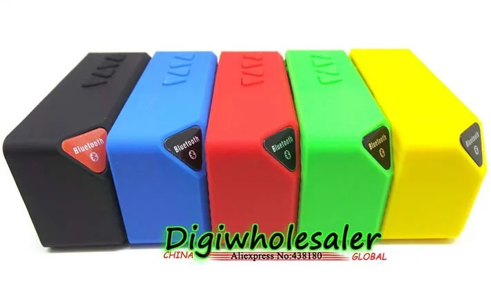 BASSTURN Bluetooth Speaker Portable Wireless support AUX TF Card USB Free Shipping by DHL | Электроника