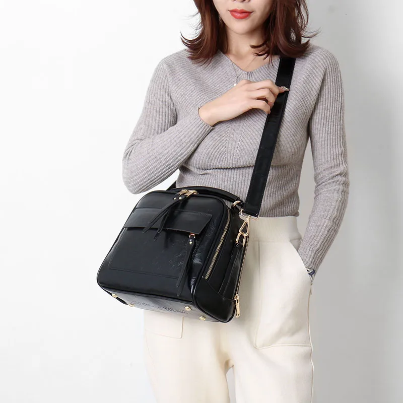 Модные Мода Роскошные Сумки Для женщин на плечо сумку дизайнера кошелек Crossbody