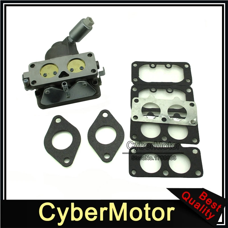 Карбюратор Carb ДЛЯ Briggs & Stratton 791230 799230 699709 499804 20HP 21HP 22HP 23HP 24GP 25HP Intek V Twin