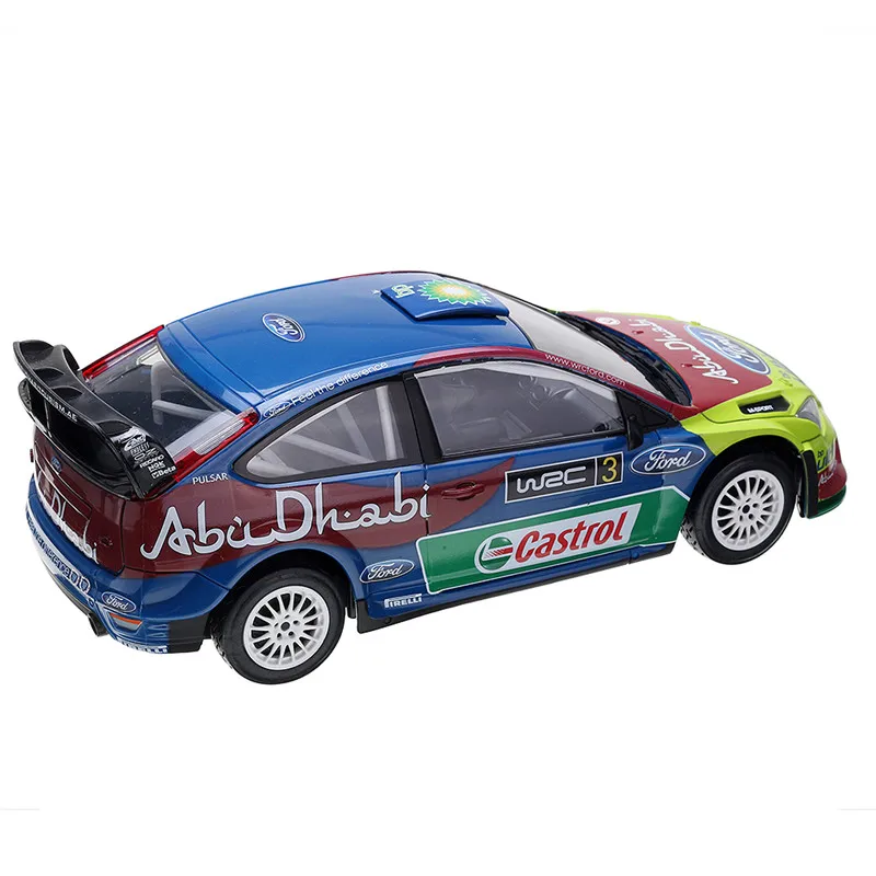 86063 Мини RC Автомобиль 2 4 г 1/16 27 МГц 4WD 15 км/ч высокая скорость кисточки двигатель Drift