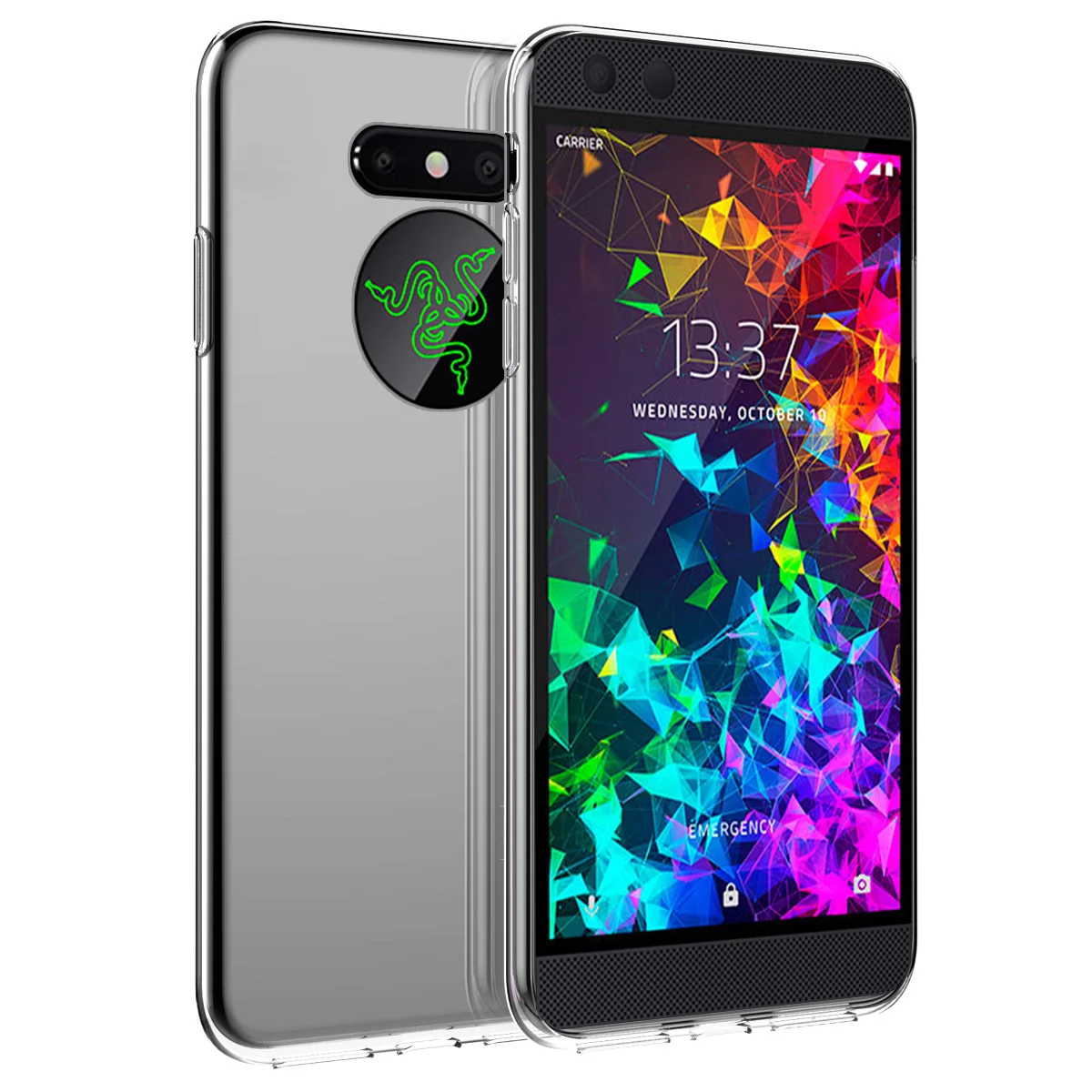 Чехол WIN чехол для Razer Phone 2 телефона прозрачный мягкий ТПУ ударопрочный |