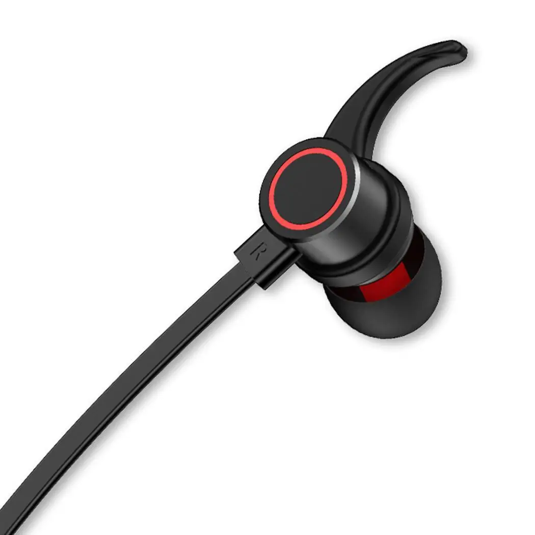 Neckband беспроводные Bluetooth стерео в ухо 4 часа 10 м 96дб тренажерный зал повседневные и
