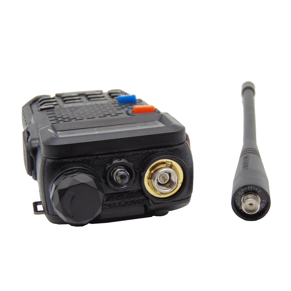 2021 Baofeng UV 5R трехдиапазонный Портативный иди и болтай Walkie Talkie VHF UHF 136 174 МГц 220 260 400 520