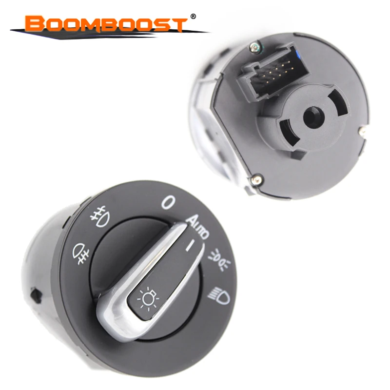 Для VW/Passat B6/Jetta/Golf MK5 5ND 941 431B кнопка переключения фар окон зеркал новый