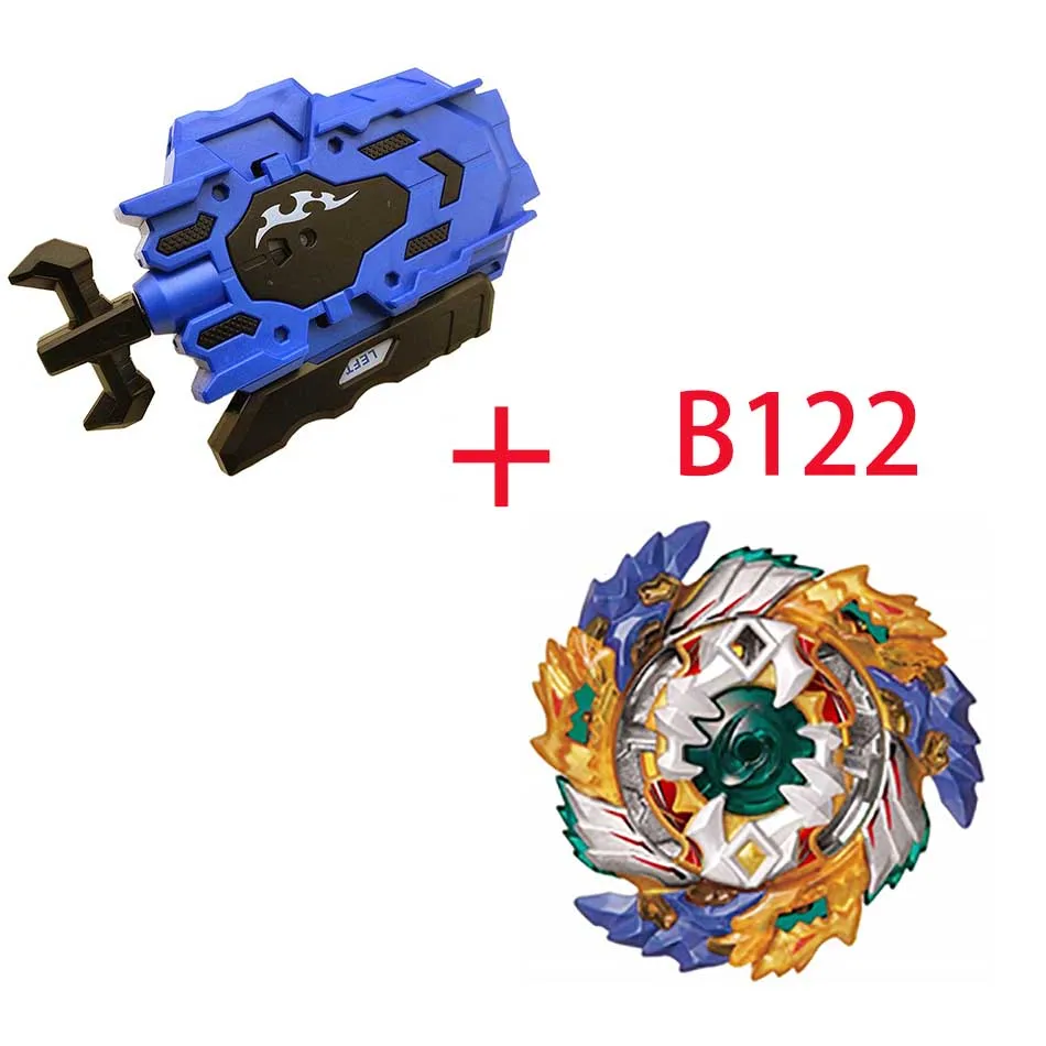 Популярные стили B122 Bayblade из металлического сплава Beyblades Топ burst bay blade Launcher игрушки