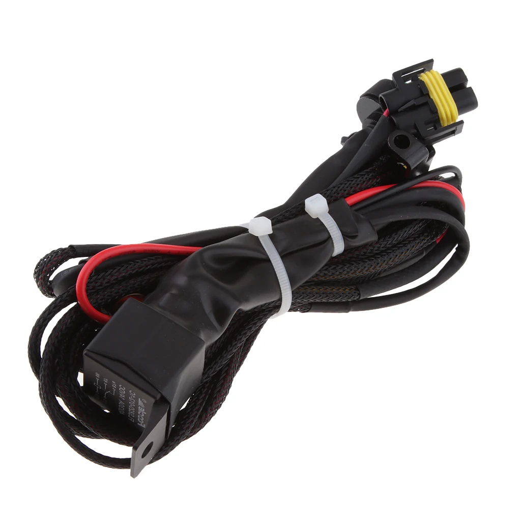 Кабель для переключателя противотуманных фар переднего вождения мотоцикла с