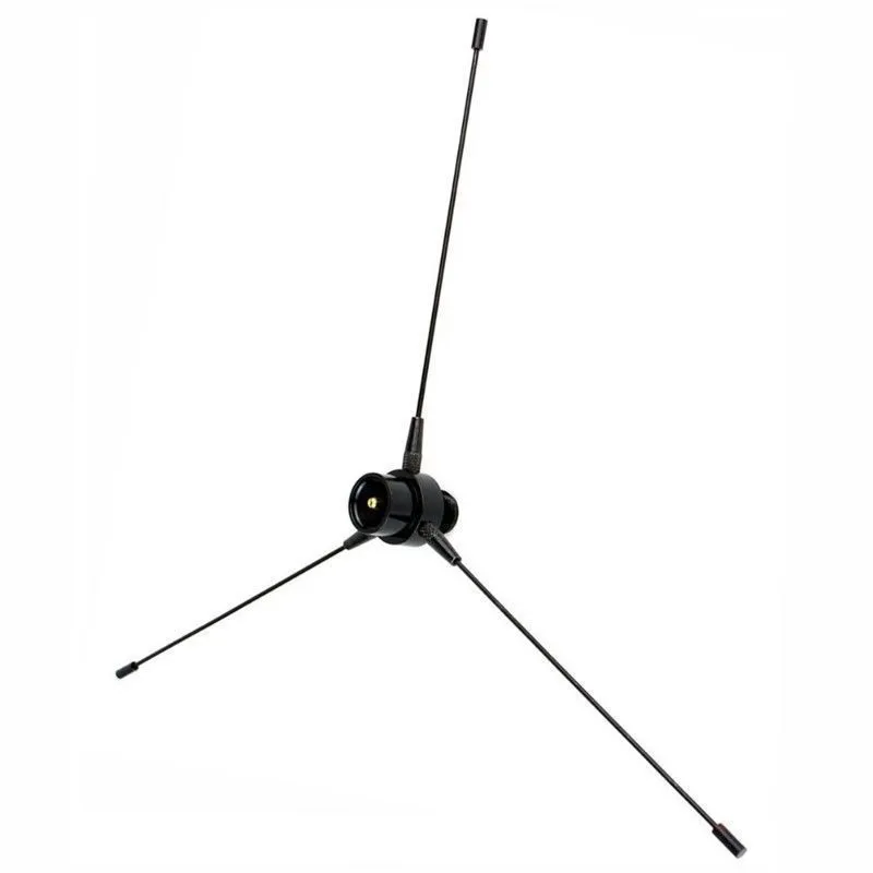 BaoFeng RE 02 антенна UHF F 10 1300 мГц Нагоя наземная красная для автомобиля мобильное