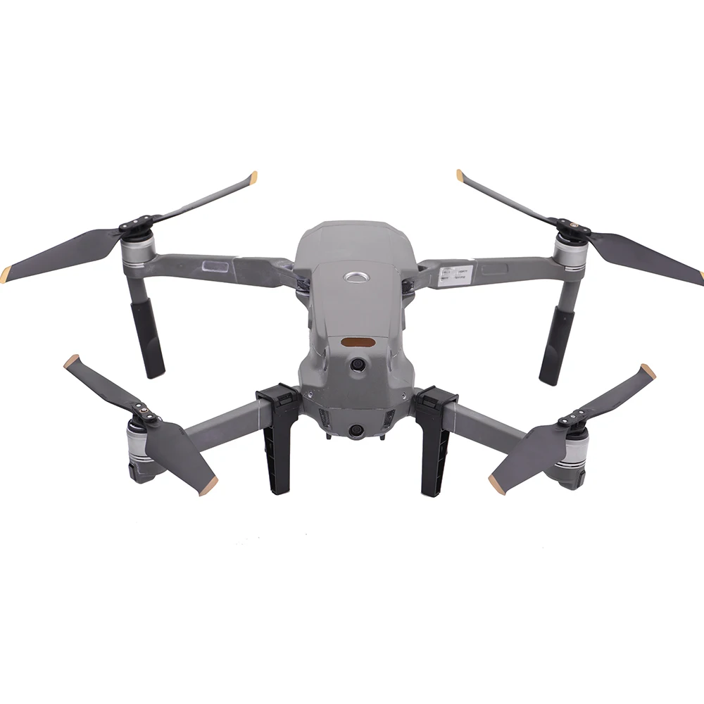 Ударопрочный устойчивый к царапинам малошумный шасси для посадки DJI MAVIC 2 Zoom/Pro со