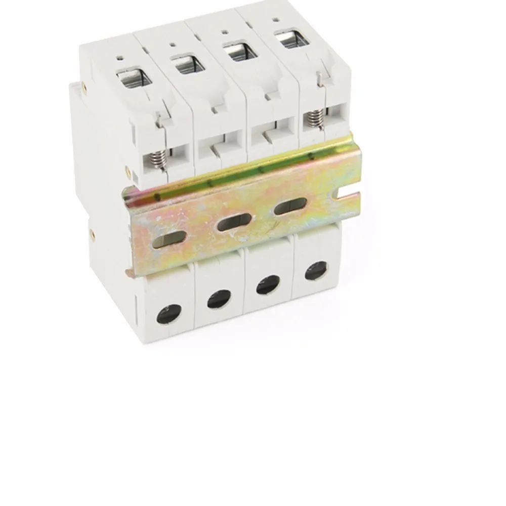 Защитное устройство от перенапряжения с защитой 3P + N 10ka ~ 20ka 275V 385V 420V Ac