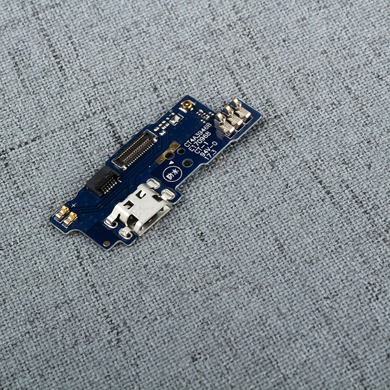 Алессер для Meizu Meilan A5 USB разъем зарядная плата крепежные части аксессуары
