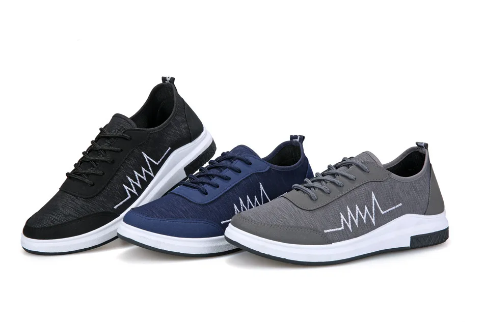 2018 new men's casual canvas shoes fashion wild | Обувь