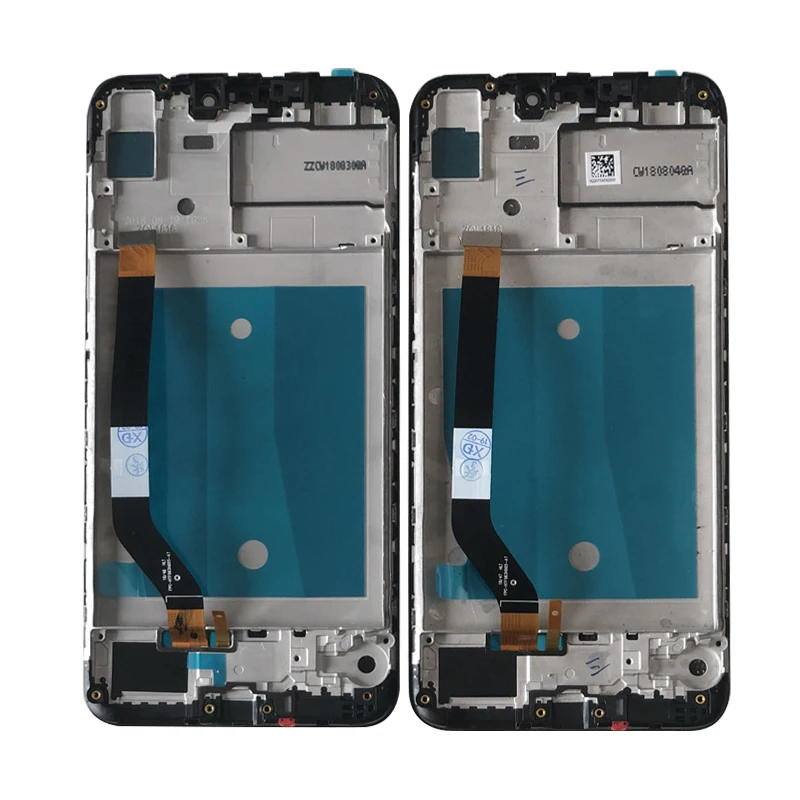 6 26 &quotM &amp Sen для Huawei Honor 8C BKK AL10 ЖК дисплей сенсорный экран с рамкой + сенсорная