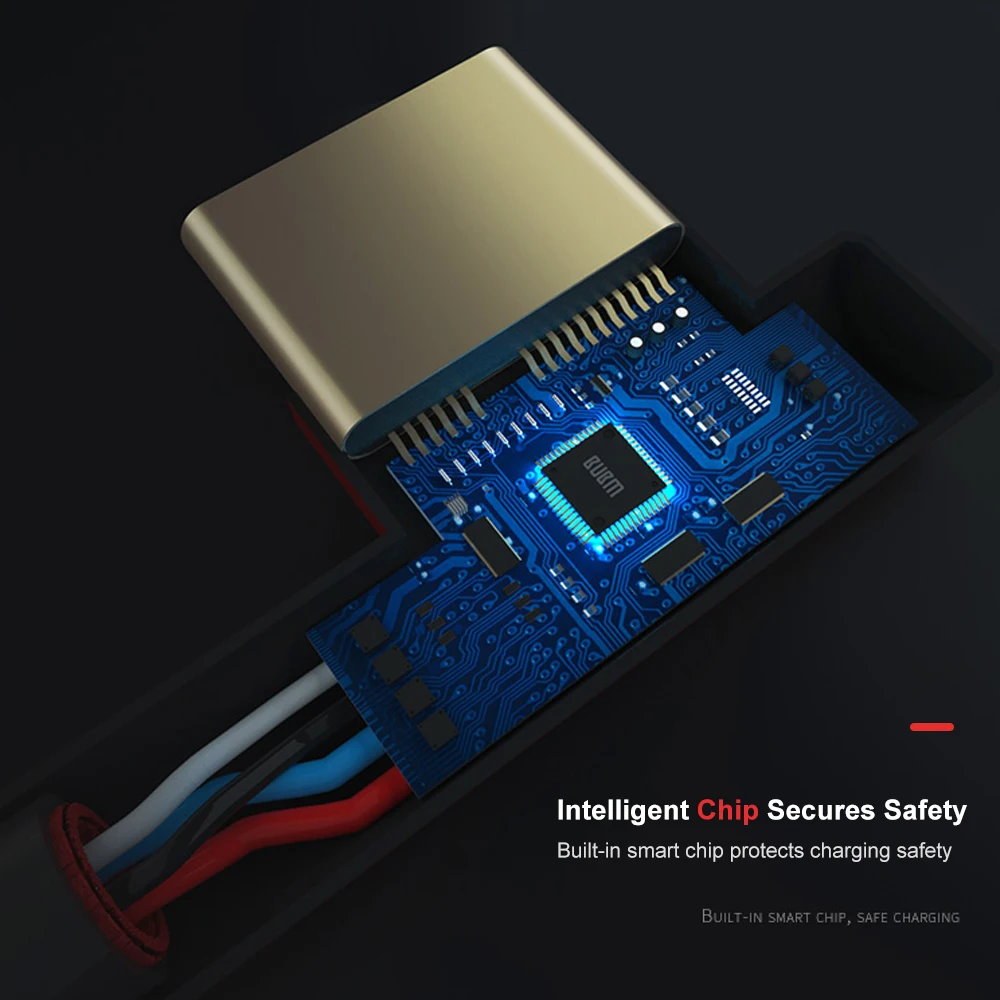 Зарядный кабель USB Type C для быстрой зарядки игровой консоли 5 футов