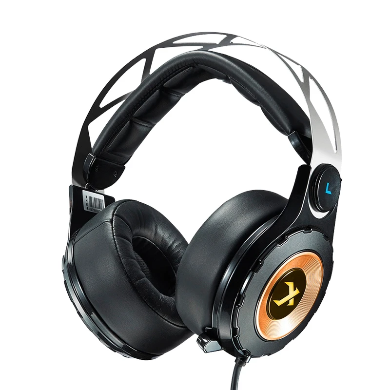 XIBERIA T18 Стерео Игровые наушники с микрофоном 7 1 Surround Sound глубокий бас Gamer гарнитура