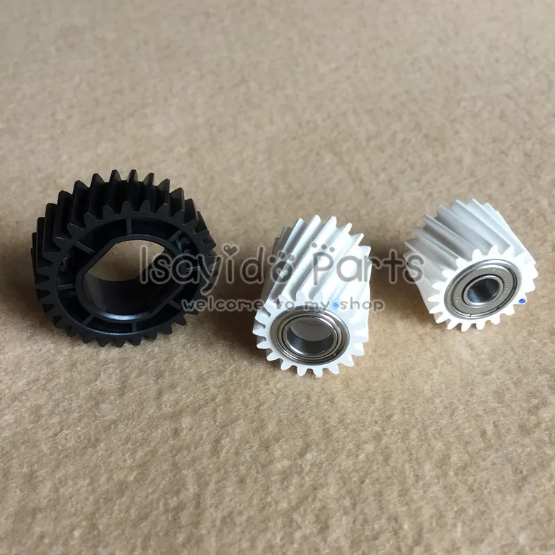 Комплект фьюзерных передач для Ricoh MPC4503 C5503 C6003 C2003 C3003 C3503 2 комплекта|Детали