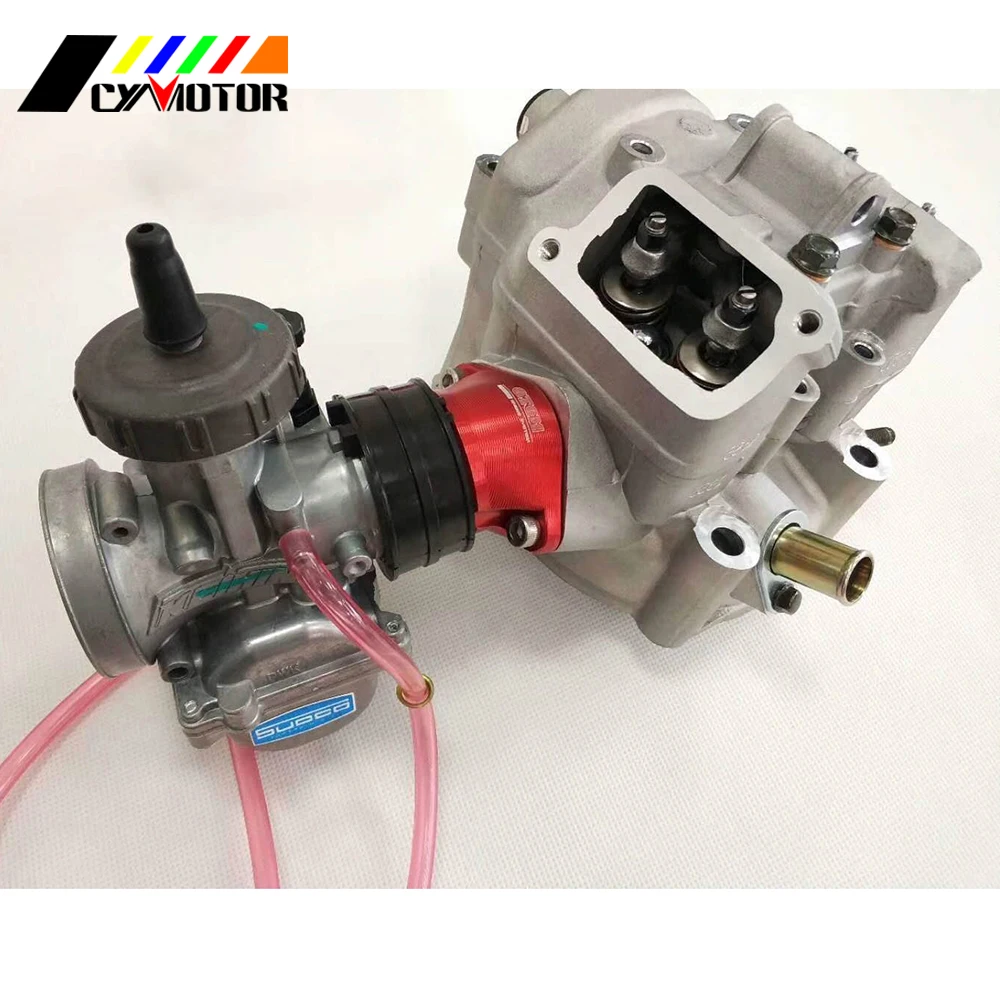 

Motorcycle CNC Free shipping Carburetor Intake Manifold Interface Pipe O-Ring For ZONGSHENG NC250 NC450 NC 250 450