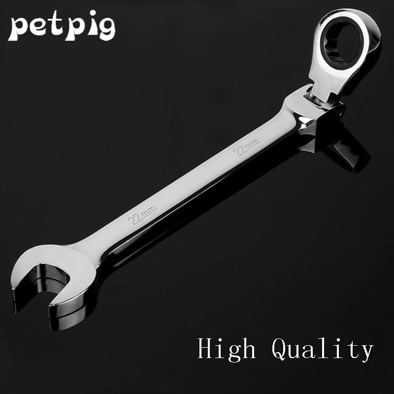 Petpig на возраст от 6 до 24 см высокий качественный гаечный ключ набор с храповым