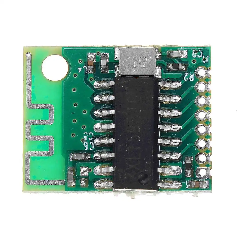 LEORY 10pcs 1.9V-3.6V 2.4G Long Distance Ultra-Low Power RF Module Wireless Transceiver | Электроника