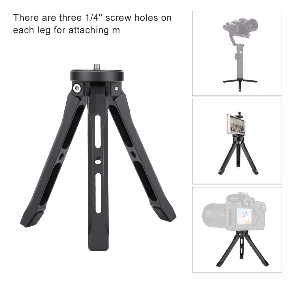 Новый бренд складной портативный штатив для камеры штативы Feiyu A2000 Zhiyun кран 2 moza