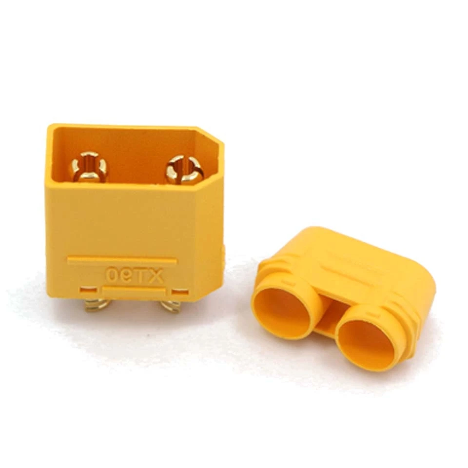 XT90+ Plug Connectors Male Female For RC Model Battery | Электроника