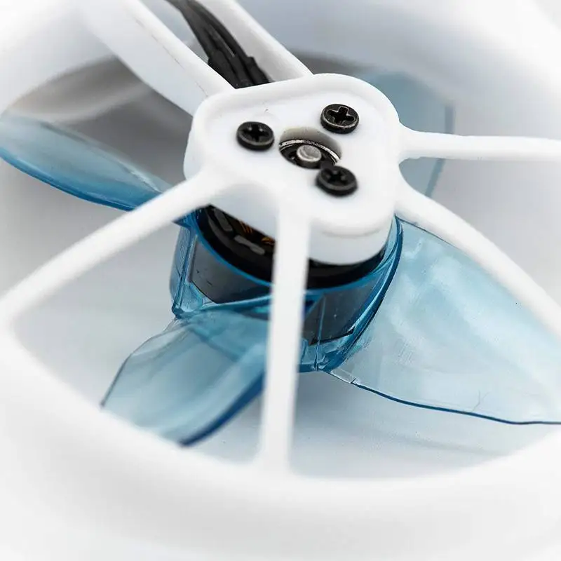 2 пары Emax Tinyhawk закрытый FPV гоночный Дрон запасная часть черепаха режим Avan 40 мм