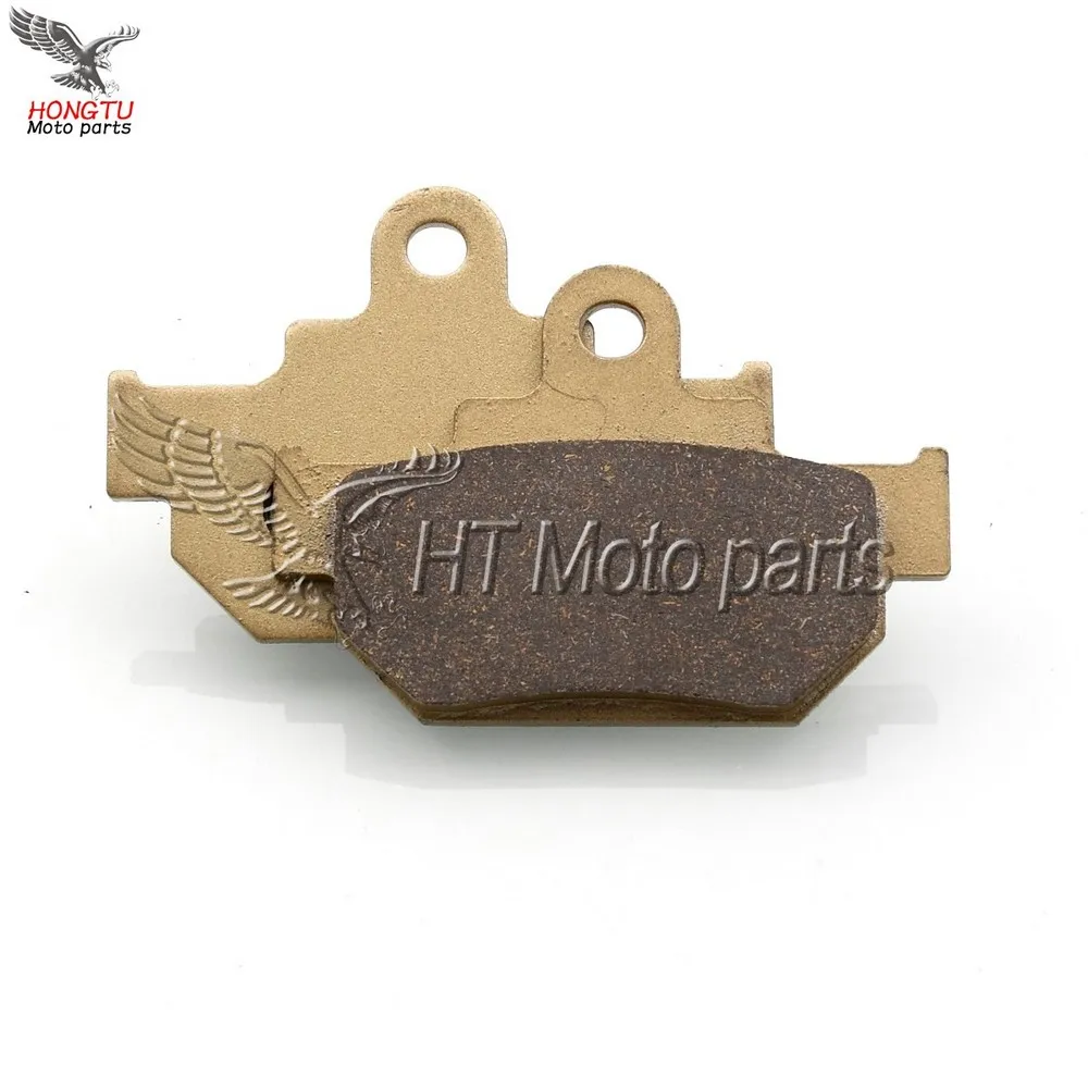 Передние тормозные колодки для Suzuki GZ 125 RM VL TU 250 LS 650 Intruder Marauder GZ250 TU250 LS650 Savage MAICO всех