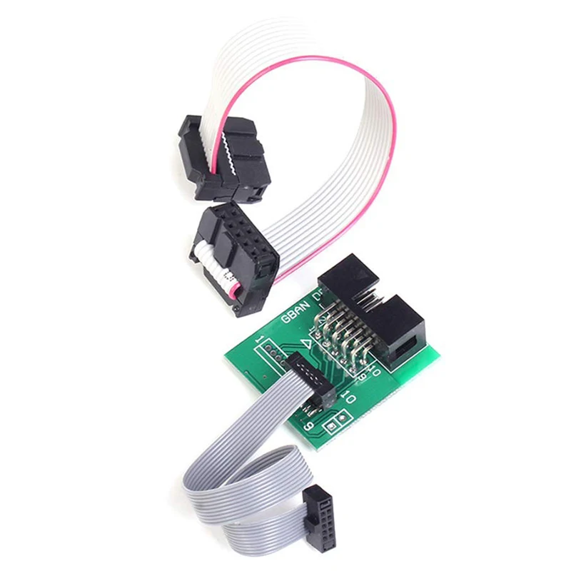 Кабель загрузчик zigbee CC2531 Bluetooth 4 0 CC2540 USB ключ и программатор BTool разъем для