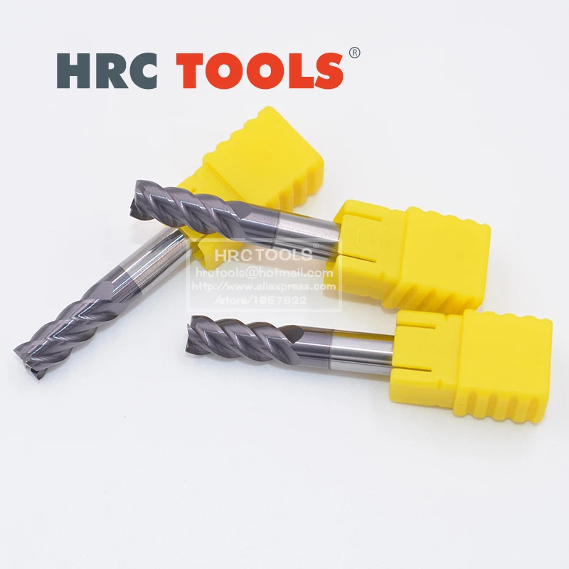 Фрезер ЧПУ с нанопокрытием из вольфрама 4 канавки мм|Фреза| |