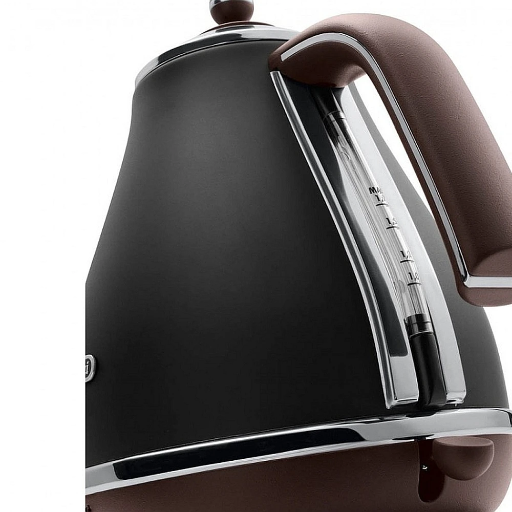 Чайник De'Longhi Icona Vintage KBOV 2001.BK | Бытовая техника