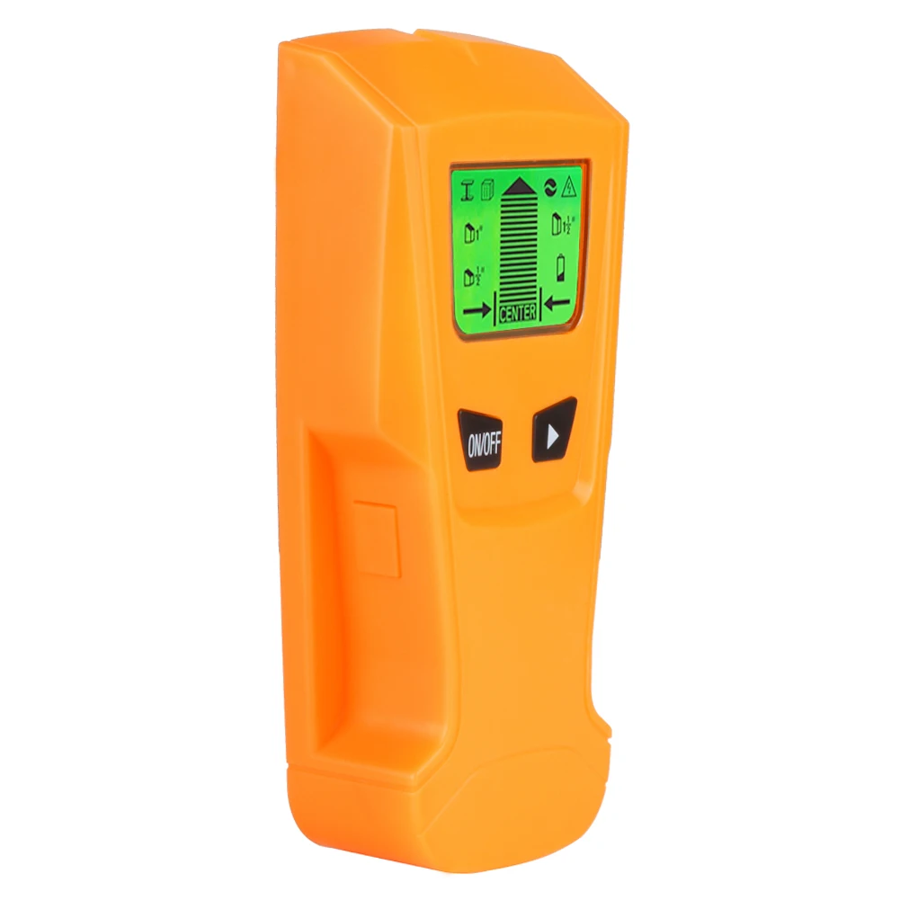 [Multi Scanner Stud Finder] Wall Sensor Finder Center Finding with Live AC Wire Wood Warning Detection | Инструменты