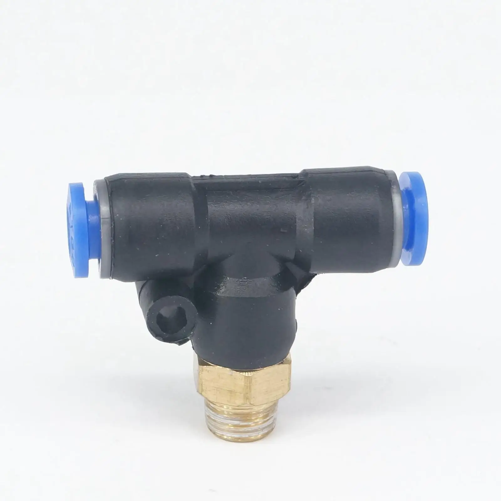 Фото 5 шт. пневматический быстроразъемный соединитель BSP 1/8 дюйма 6 мм push in plumbing fittingsmale 5 шт. пневматический быстроразъемный соединитель BSP 1/8 дюйма 6 мм push in plumbing fittingsmale