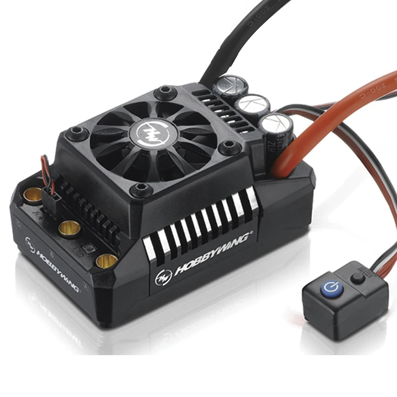 Hobbywing EzRun 56113SL 1/5 кв бесщеточный двигатель 3 8S MAX5 ESC 200A водонепроницаемый встроенный
