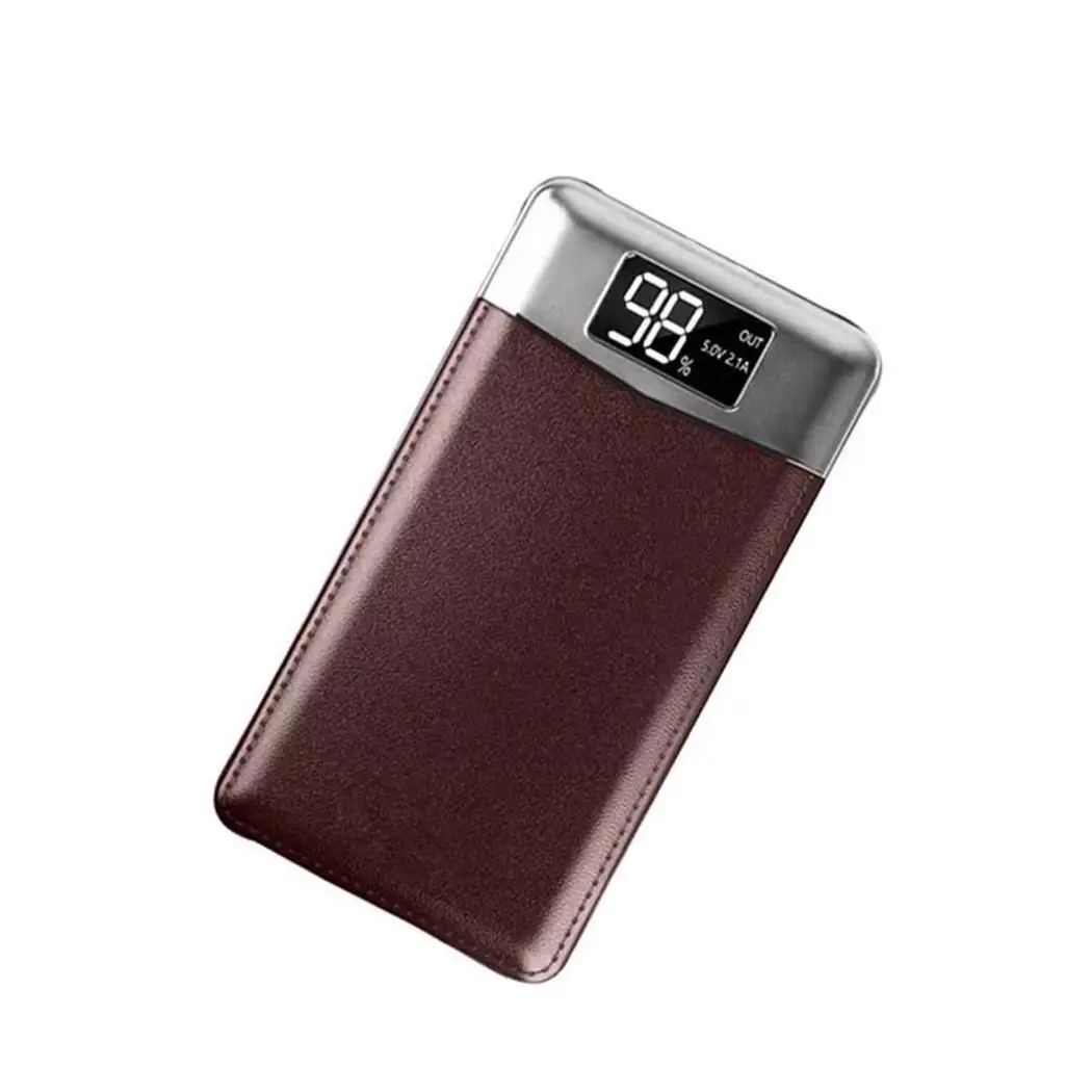 Power bank 20000 мАч портативное зарядное устройство power Pawer Bank блок питания Внешний