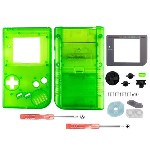 OSTENT чехол с полным корпусом Замена для игровой консоли мальчика Nintendo GB|Чехлы| |