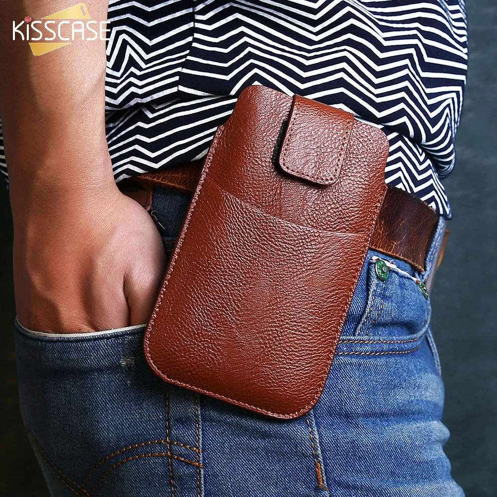 KISSCASE универсальный чехол для iPhone 6 7 8 Plus Чехлы Samsung Galaxy S6 S7 Edge кожаный Xiaomi Mi6 5 |
