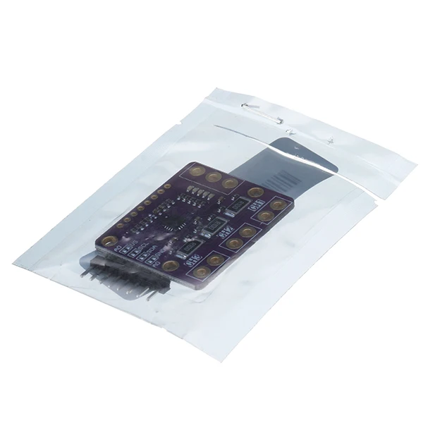 LEORY 3 шт CJMCU-3221 INA3221 тройной способ низкая сбоку/высокая сторона I2C Выход ток