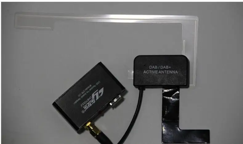 DAB+European Android Digital Broadcasting Receiver Car Broadcast APP Control | Автомобили и мотоциклы