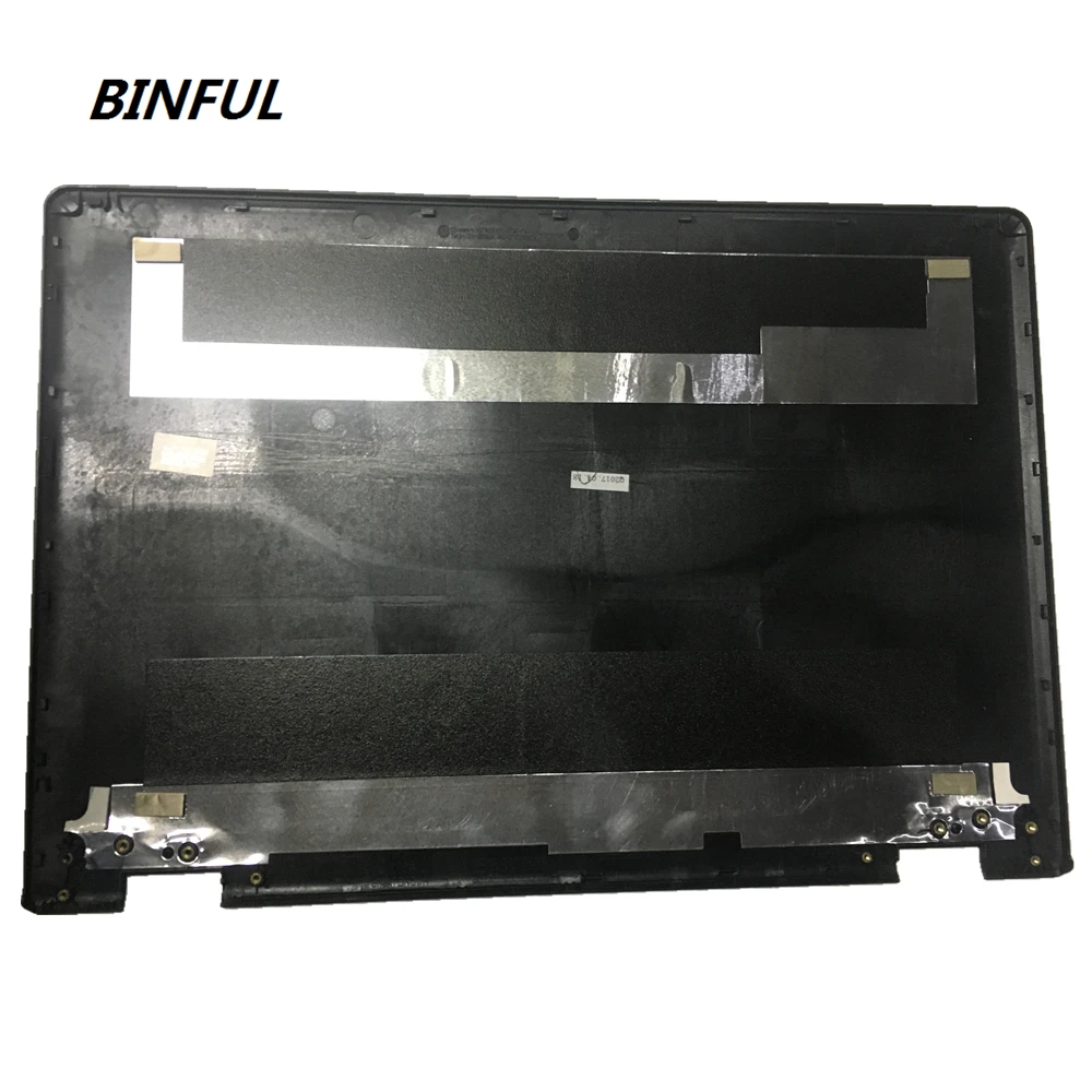 Новинка для Lenovo Yoga 510-14 510-14ISK Lcd задняя крышка AP1JE000400 черный | Компьютеры и офис