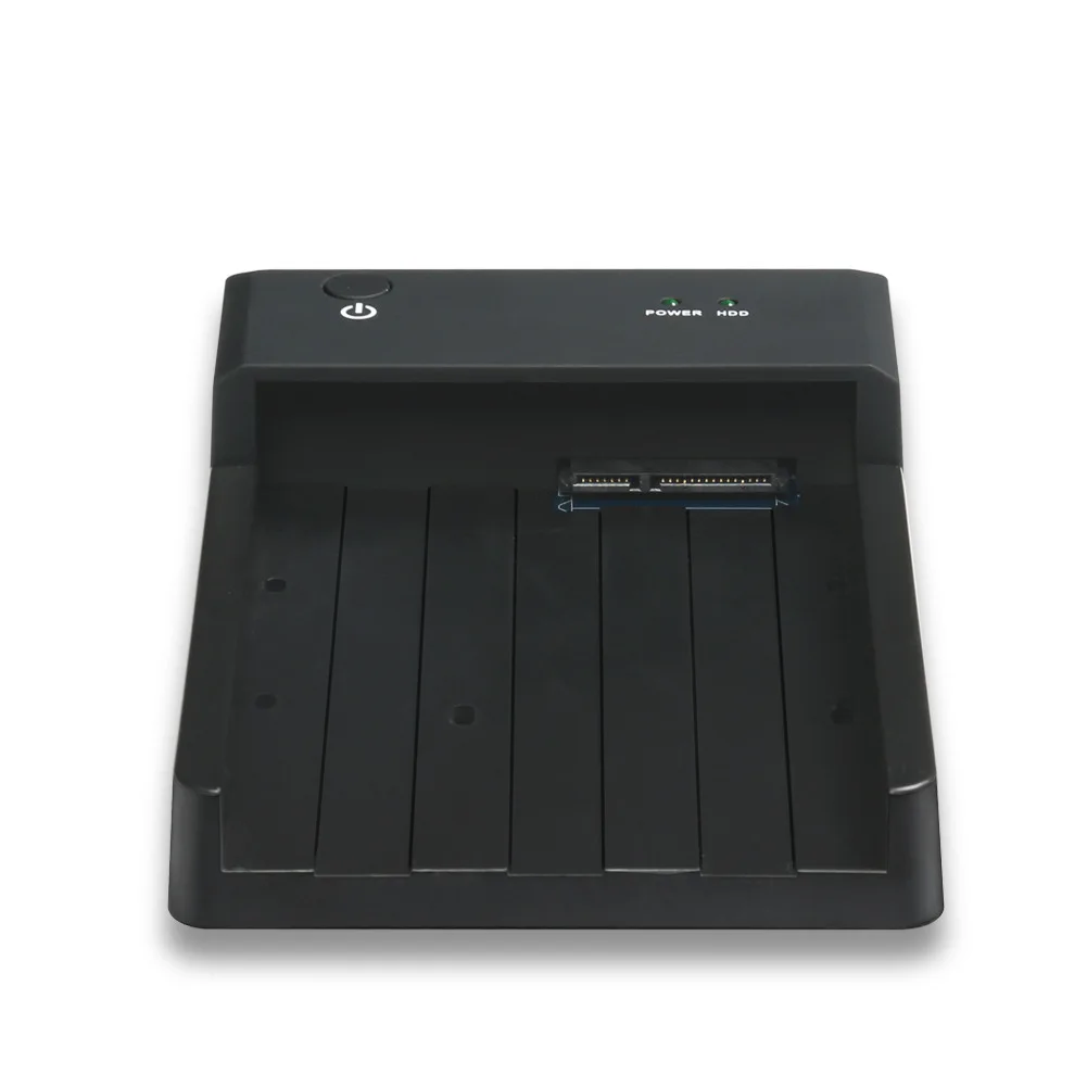 5 Гбит/с 3 2 дюйма Sata I Ii Iii горизонтальная Мобильная док станция для Hdd Usb 0 внешний