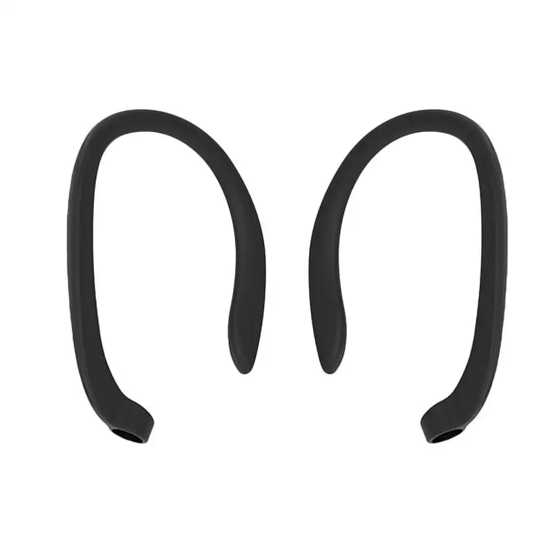 Анти потерянный Ушные крючки Силиконовая защита для Airpods Беспроводной гарнитура