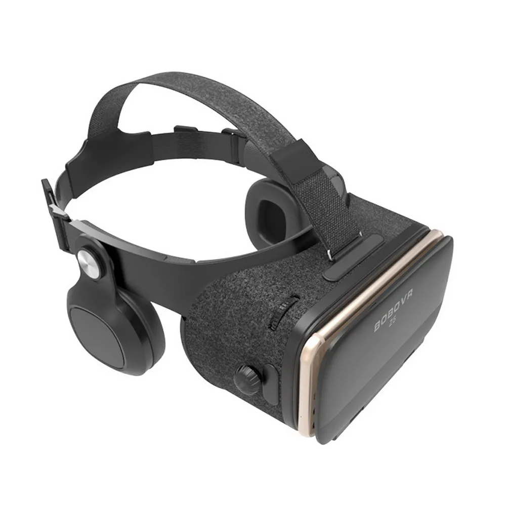 BOBOVR Z5 Wireless 3D Virtual Reality Vibration goggles VR Glasses with Stereo Headphone 