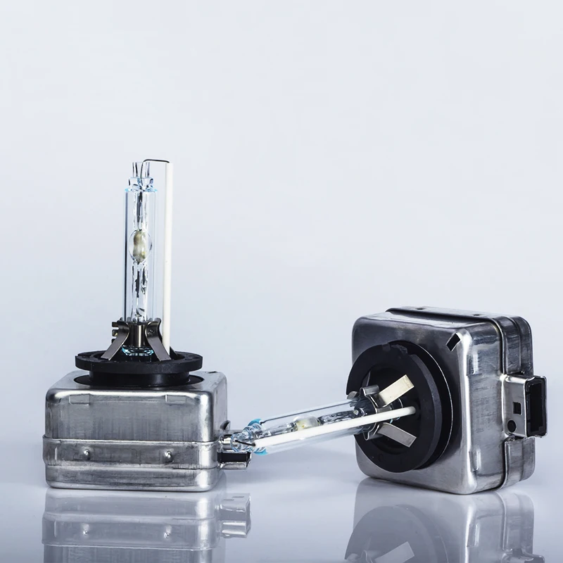 Ксеноновые фары 4300 K 6000 8000 автомобиля D3 D3S HID ксеноновые лампы 12 V 35 W высокое